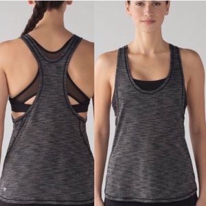 Lululemon tank top